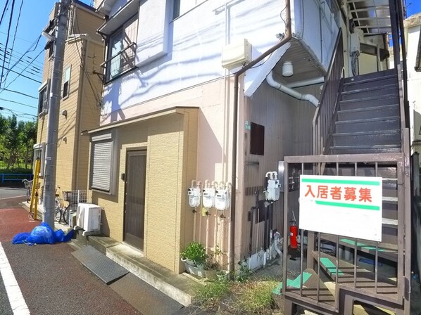 住良荘の物件外観写真